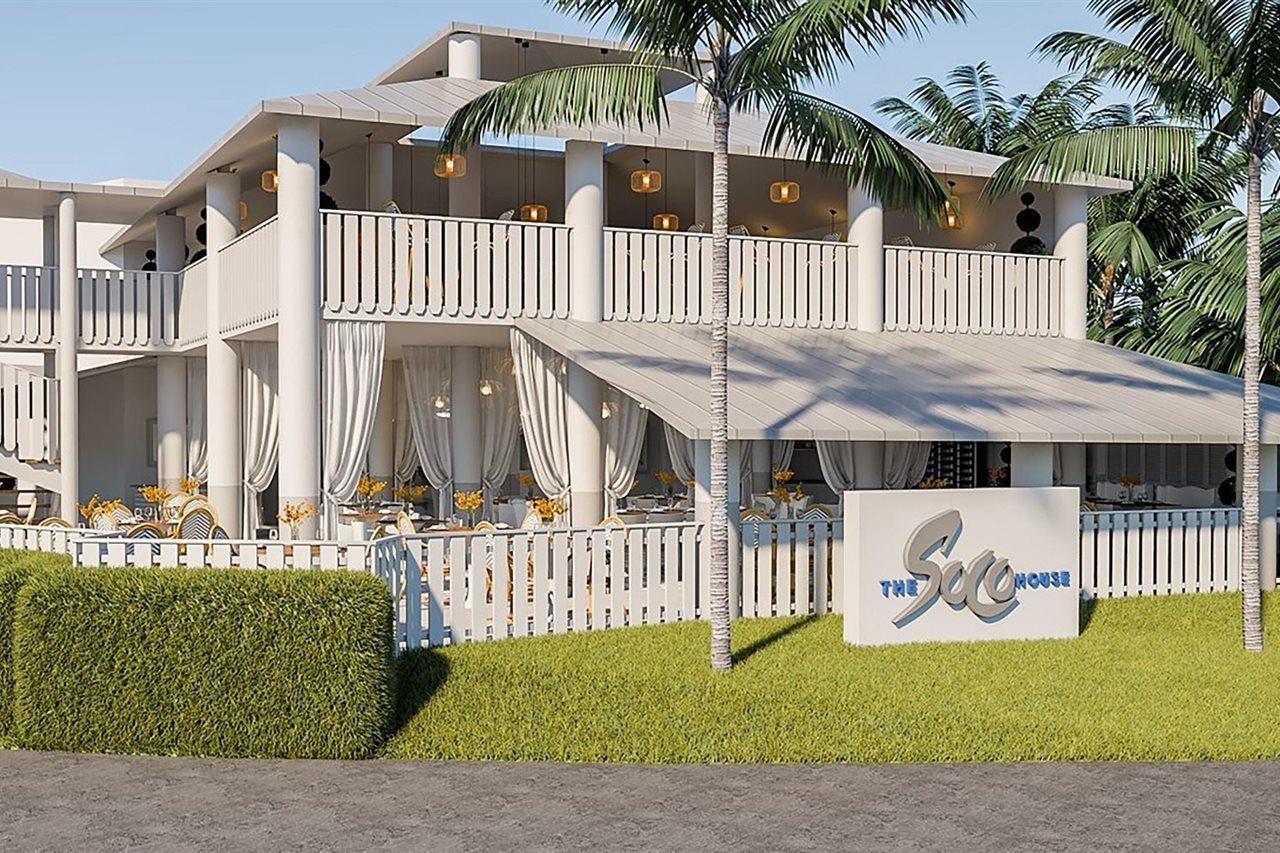 The Soco House - All-Inclusive (Adults Only) 캐스트리스 외부 사진
