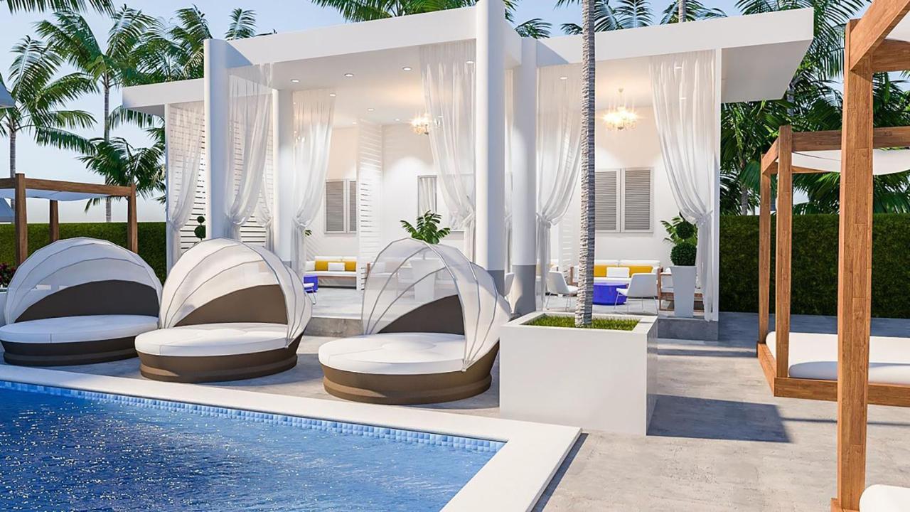 The Soco House - All-Inclusive (Adults Only) 캐스트리스 외부 사진